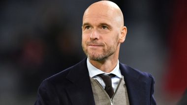 Erik ten Hag Outlines His Goals in First Interview As Manchester United Manager (Watch Video)